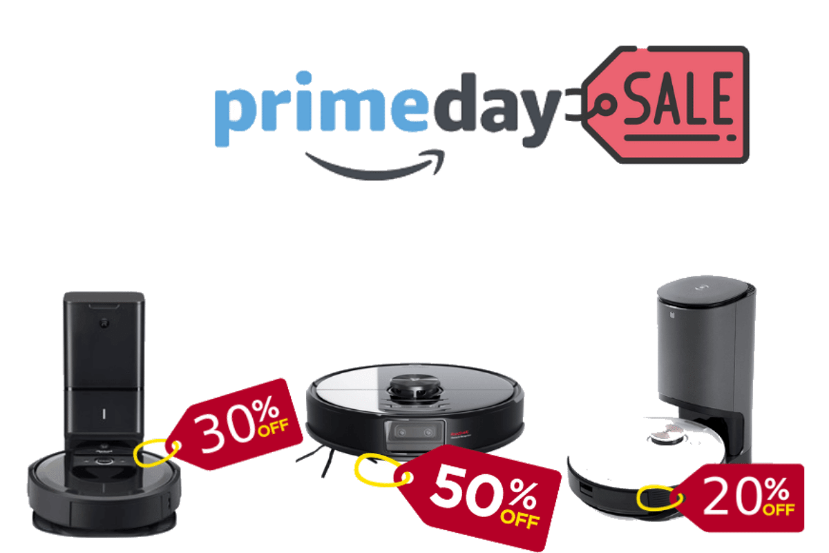 Roomba prime day hot sale 2019